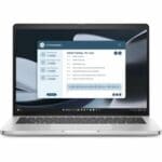 Dell Pro 14 Plus PB14255 14" Clamshell Notebook - Full HD Plus - 60 Hz - AMD Ryzen 5 PRO 230 - 16 GB - 512 GB SSD - English (US) Keyboard - Magnetite