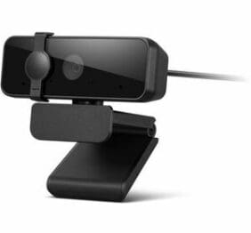 Lenovo Essential Webcam - 30 fps - Black - USB 2.0 Type A - 1 Pack(s)