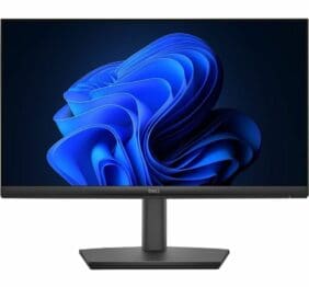 Dell Pro E2425HM 24" Class Full HD LED Monitor - 16:9 - Black
