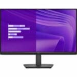 Dell Pro E2425HM 24" Class Full HD LED Monitor - 16:9 - Black