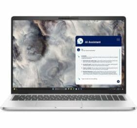 Dell Pro 16 Plus PB16250 16" Copilot+ PC Notebook - Full HD Plus - 60 Hz - Intel Core Ultra 7 268V - vPro Technology - 32 GB - 512 GB SSD - English (US) Keyboard