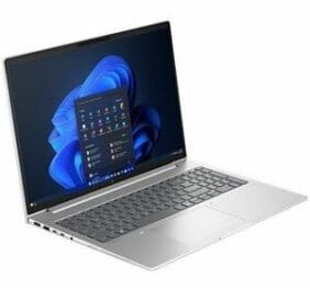 HP EliteBook 6 G1a 14" Touchscreen Copilot+ PC Notebook - WUXGA - AMD Ryzen AI 7 350 - 64 GB - 1 TB SSD - English Keyboard - Pike Silver Aluminum