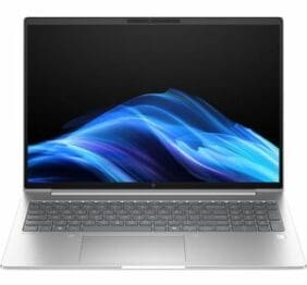 HP EliteBook 6 G1i 16" Notebook - WUXGA - Intel Core Ultra 7 255U - 32 GB - 512 GB PCIe NVMe SSD - English Keyboard - Pike Silver Aluminum