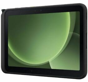Samsung Galaxy Tab Active5 Pro 5G Enterprise Edition Rugged Tablet - 10.1" WUXGA - Qualcomm SM7635 Snapdragon 7s Gen 3 (4 nm) Octa-core - 6 GB - 128 GB Storage - 5G - Green