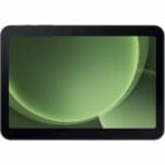 Samsung Galaxy Tab Active5 Pro Enterprise Edition Rugged Tablet - 10.1" WUXGA - Qualcomm SM7635 Snapdragon 7s Gen 3 (4 nm) Octa-core - 6 GB - 128 GB Storage - Green