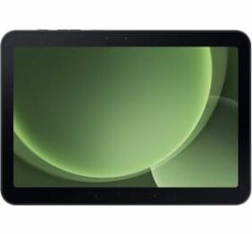 Samsung Galaxy Tab Active5 Pro Enterprise Edition Rugged Tablet - 10.1" WUXGA - Qualcomm SM7635 Snapdragon 7s Gen 3 (4 nm) Octa-core - 6 GB - 128 GB Storage - Green