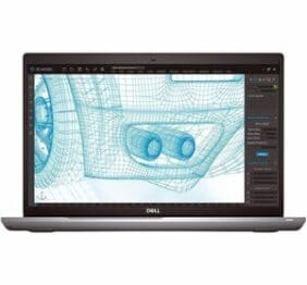 Joy Systems - Dell Precision 3000 3561 15.6" Rugged Mobile Workstation - Full HD - Intel Core i5 11th Gen i5-11500H - 16 GB - 512 GB SSD