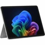 Microsoft Surface Pro 12 (2025) Copilot+ PC Tablet - 12" - Qualcomm Snapdragon X Plus - 16 GB - 1 TB Storage - Windows 11 Pro - Platinum