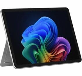 Microsoft Surface Pro 12 (2025) Copilot+ PC Tablet - 12" - Qualcomm Snapdragon X Plus - 24 GB - 1 TB Storage - Windows 11 Pro - Platinum