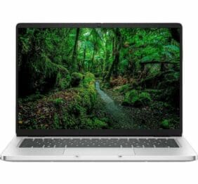 Dell Pro 16 PC16250 16" Touchscreen Notebook - Full HD Plus - 60 Hz - Intel Core 7 150U - 16 GB - 512 GB SSD - English (US) Keyboard - Magnetite