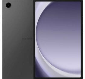 Samsung Galaxy Tab A9 SM-X110 Tablet - 8.7" WXGA+ - MediaTek Helio G99 (6nm) Octa-core - 4 GB - 64 GB Storage - Gray