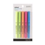 cricut Infusible Ink Pens (0.4), Neons (5 ct)