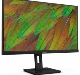 PHILIPS 27B1U3900 - 27 inch Monitor, LED, 4K UHD, USB-C (90W), HDMIx2, DP, EPEAT, 4 Year Manufacturer Warranty - 27"