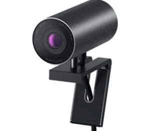 Dell UltraSharp Webcam - 8.3 Megapixel - 60 fps - USB Type A