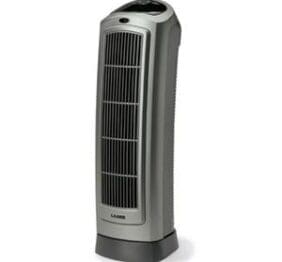 Lasko Oscillating Ceramic Heater with Digital Display