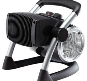 Lasko Pro-Ceramic Utility Heater