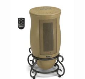 Lasko Designer 6435 Oscillating Ceramic Heater