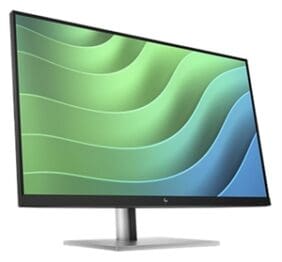 HP E22 G5 22" Class Full HD LCD Monitor - 16:9 - Black, Silver