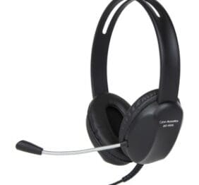 Cyber Acoustics AC-4006 USB Stereo Headset