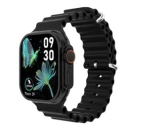 Supersonic Smart Watch