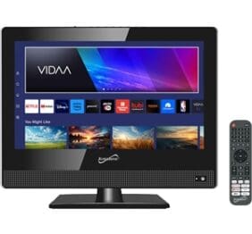 Supersonic VIDAA SC-1920VTV 18.5" Smart LED-LCD TV - HDTV