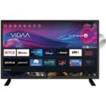 Supersonic SC-2426SDVD 23.6" TV/DVD Combo - HDTV - 16:9 - 1366 x 768 - 720p