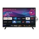 Supersonic SC-3226SDVD 32" TV/DVD Combo - HDTV - 16:9 - 1366 x 768 - 1080p, 720p, 1080i, 480p, 480i