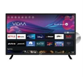Supersonic SC-3226SDVD 32" TV/DVD Combo - HDTV - 16:9 - 1366 x 768 - 1080p, 720p, 1080i, 480p, 480i