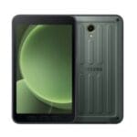 Samsung Galaxy Tab Active5 Rugged Tablet - 8" WUXGA - Samsung Exynos 1380 Octa-core - 6 GB - 128 GB Storage - Android 14 - 5G - Green