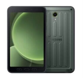 Samsung Galaxy Tab Active5 Rugged Tablet - 8" WUXGA - Samsung Exynos 1380 Octa-core - 6 GB - 128 GB Storage - Android 14 - 5G - Green