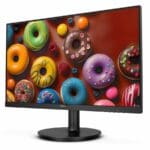PHILIPS 271V8LBS - 27 inch Monitor, LED, FHD, HDMI, VGA, 4 Year Manufacturer Warranty - 27"