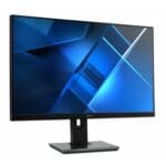 Acer Vero B7 B227Q H Full HD LCD Monitor - 16:9 - Black